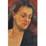 ANONIMO, Portrait of a Woman