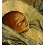 Giovanni Parlato, Maternal scene - Giovanni Parlato