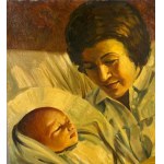 Giovanni Parlato, Maternal scene - Giovanni Parlato