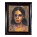 ANONIMO, Portrait of a woman