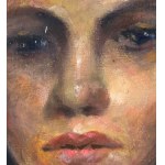 ANONIMO, Portrait of a woman