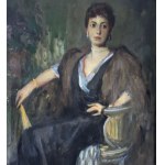 ANONIMO, Portrait of a woman