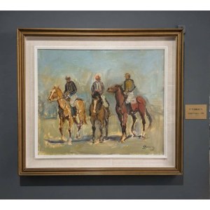 Ferruccio Torraca, horsemen