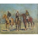 Ferruccio Torraca, horsemen