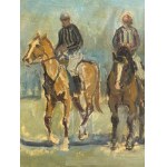 Ferruccio Torraca, horsemen