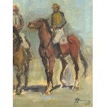 Ferruccio Torraca, horsemen