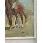 Ferruccio Torraca, horsemen