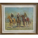 Ferruccio Torraca, horsemen