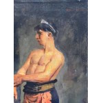 UNIDENTIFIED SIGNATURE, Gladiator