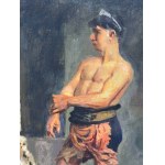 UNIDENTIFIED SIGNATURE, Gladiator
