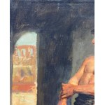 UNIDENTIFIED SIGNATURE, Gladiator