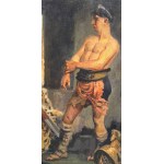 UNIDENTIFIED SIGNATURE, Gladiator