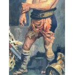 UNIDENTIFIED SIGNATURE, Gladiator