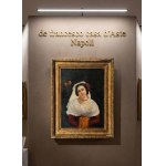 ANONIMO, Portrait of a Woman