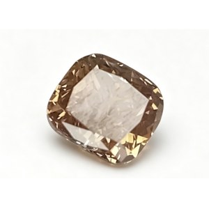 Diamante naturale 0,28 ct, purezza P1. Prezzo lordo: circa 8.000 zł