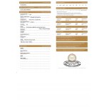 Natural diamond, 0.38 ct, P2; Gross price: approx. 8,000 PLN