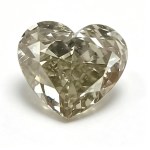 Natural Fancy Diamond, 0.24 ct, Very High Clarity (VVs1). Gross price: approx. 12,500 PLN