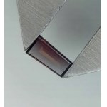 Natural Diamond 0.21 ct, Very Very Fine (VVS) Clarity. Gross price: approx. 6,500 PLN