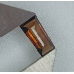 Natural Diamond 0.21 ct, Very Very Fine (VVS) Clarity. Gross price: approx. 6,500 PLN