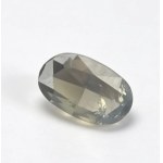 Natural Diamond 0.22 CT P1 Gross Price: approx. 7,200 PLN