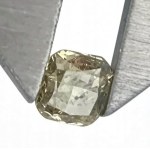 Natural Diamond 0.22 CT P1 Gross Price: approx. 5,300 PLN