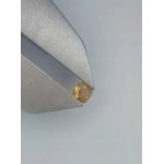 Diamante naturale da 0,23 ct P1 Prezzo lordo: circa 6.300 PLN