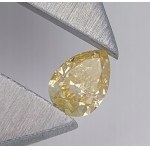 Natural diamond, 0.25 ct, P1; gross price: approx. 9,000 PLN