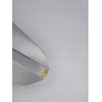 Natural diamond, 0.25 ct, P1; gross price: approx. 9,000 PLN