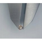 Přírodní diamant 0,20 ct Si1 Hrubá cena: cca 7 100 PLN