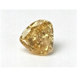 Natural diamond, 0.18 ct, P1; Gross price: approx. 4,300 PLN