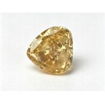 Natural diamond, 0.18 ct, P1; Gross price: approx. 4,300 PLN