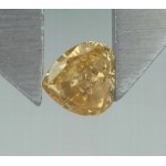 Natural diamond, 0.18 ct, P1; Gross price: approx. 4,300 PLN