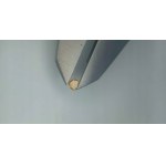 Natural diamond, 0.18 ct, P1; Gross price: approx. 4,300 PLN