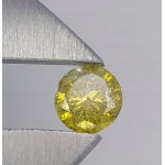 DIAMENT NATURALNY 0.51 ct P2 wycena brutto: ok. 8500 zł