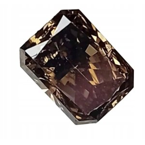Diamante naturale da 0,21 ct, Si1. Prezzo lordo: circa 8.000 PLN