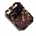 Natural diamond, 0.21 ct, Si1. Gross price: approx. 8,000 PLN