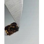 Diamante naturale da 0,21 ct, Si1. Prezzo lordo: circa 8.000 PLN