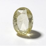 Natural Diamond 0.27 ct, Clarity P1; Gross price: approx. 7,000 PLN