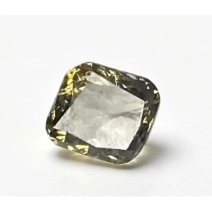 Diament naturalny 0.24 CT P1 Wycena Brutto: ok. 6300 zł
