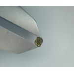 Diament naturalny 0.24 CT P1 Wycena Brutto: ok. 6300 zł