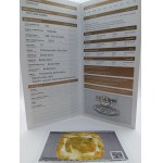 Diament Naturalny 0.23 ct P1 Wycena brutto: ok. 6600 zł