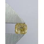 Diament Naturalny 0.23 ct P1 Wycena brutto: ok. 6600 zł