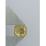 Diament Naturalny 0.23 ct P1 Wycena brutto: ok. 6600 zł