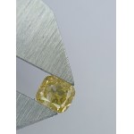 Diament Naturalny 0.23 ct P1 Wycena brutto: ok. 6600 zł