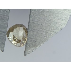 Diamante naturale 0,27 ct P1 Prezzo lordo: circa 7.700 PLN