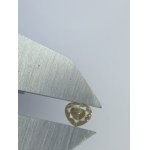 Diamante naturale 0,27 ct P1 Prezzo lordo: circa 7.700 PLN