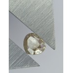 Diamante naturale 0,27 ct P1 Prezzo lordo: circa 7.700 PLN