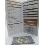 Natural Diamond, Color L, 0.24 ct, Si2