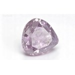 NATURAL COLORED DIAMOND 0.23 CT | CLARITY: P2 | CUT: HEART Official appraiser