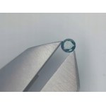 NATURALNY DIAMENT KOLOROWY 0.16 CT | CZYSTOŚĆ: P2 | SZLIF: SERCE Oficjalna wycena rzeczoznawcy: 886 USD (ok. 3 360 PLN brutto)